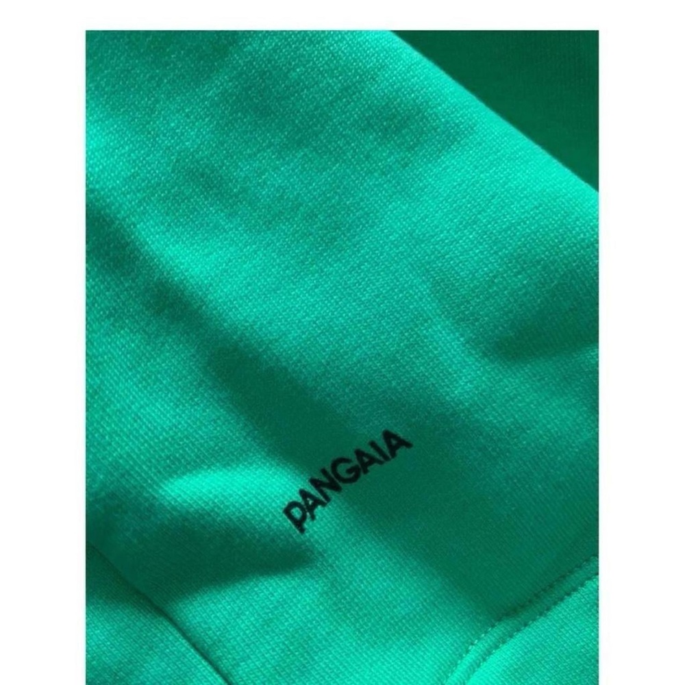 Patagonia Bright Green Women's Athletic Shorts - Picture 5 of 8
